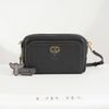 Túi đeo Christian Dior Double Pouch Noir
