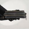 Túi đeo Christian Dior Double Pouch Noir