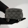Túi đeo Gucci Ophidia GG Mini Messenger