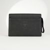 Clutch Burberry London Classic Saffiano (Đen)