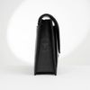 Clutch Burberry London Classic Saffiano (Đen)