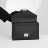 Clutch Burberry London Classic Saffiano (Đen)