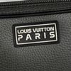 Túi đeo Louis Vuitton Messenger Alpha Taurillon Noir
