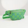 Túi đeo Gucci GG Tennis Bi-Color Embossed JoyGreen/JoyBlue Calfskin