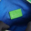 Túi đeo Gucci GG Tennis Bi-Color Embossed JoyGreen/JoyBlue Calfskin