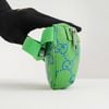 Túi đeo Gucci GG Tennis Bi-Color Embossed JoyGreen/JoyBlue Calfskin