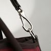 Túi Hermès Sac De Pansage Groom Tote (Nâu/ Đỏ) size 38