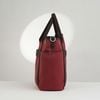 Túi Hermès Sac De Pansage Groom Tote (Nâu/ Đỏ) size 38