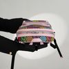 Balo Gucci Mini GG Psychedelic Pink Rim