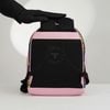 Balo Gucci Mini GG Psychedelic Pink Rim