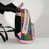 Balo Gucci Mini GG Psychedelic Pink Rim