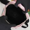 Balo Gucci Mini GG Psychedelic Pink Rim