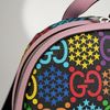 Balo Gucci Mini GG Psychedelic Pink Rim