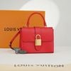 Túi đeo Louis Vuitton Locky BB Coquelicot Epi (Code chip) size 20