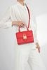 Túi đeo Louis Vuitton Locky BB Coquelicot Epi (Code chip) size 20