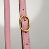 Túi Gucci Mini Diana Bamboo in Pink size 25