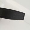 Thắt lưng Hermès Collier Silver De Chien Boxcalf/Epsom (Đen/Đen xanh) size 100