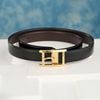Thắt lưng Cartier Tank de Cartier Golden Buckle size 110