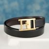 Thắt lưng Cartier Tank de Cartier Golden Buckle size 110