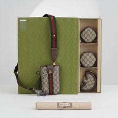Túi đeo Gucci Ophidia Multi-way GG Supreme size Mini (Unisex)