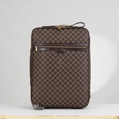 Vali Louis Vuitton Pégase Légère Damier Ebene Size 55
