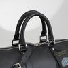 Túi du lịch Louis Vuitton Keepall Bandoulière Taiga Noir Pumpkin x Yayoi Kusama size 50 - TTA5371
