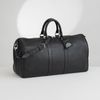 Túi du lịch Louis Vuitton Keepall Bandoulière Taiga Noir Pumpkin x Yayoi Kusama size 50 - TTA5371