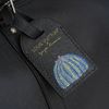 Túi du lịch Louis Vuitton Keepall Bandoulière Taiga Noir Pumpkin x Yayoi Kusama size 50 - TTA5371