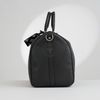 Túi du lịch Louis Vuitton Keepall Bandoulière Taiga Noir Pumpkin x Yayoi Kusama size 50 - TTA5371