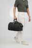 Túi du lịch Louis Vuitton Keepall Bandoulière Taiga Noir Pumpkin x Yayoi Kusama size 50 - TTA5371