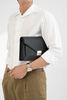 Clutch Burberry London Classic Saffiano (Đen)