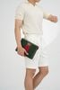 Clutch Gucci Double G Web