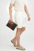 Clutch Gucci Double G Web