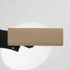 Clutch /Pouch Gucci Jumbo GG Cowhide (Xám lá) size 22