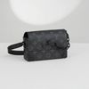Túi Louis Vuitton Steamer Louis Vuitton Monogram Eclipse(SS2025)