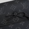 Túi Louis Vuitton Steamer Louis Vuitton Monogram Eclipse(SS2025)