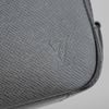 Clutch Louis Vuitton Pochette Pavel Taiga (Xám)
