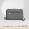 Clutch Louis Vuitton Pochette Pavel Taiga (Xám)