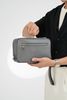 Clutch Louis Vuitton Pochette Pavel Taiga (Xám)