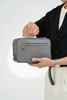 Clutch Louis Vuitton Pochette Pavel Taiga (Xám)