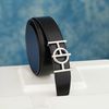 Thắt lưng Hermès Ulysse Silver Reversible size 90