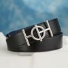 Thắt lưng Hermès Ulysse Silver Reversible size 90