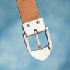 Thắt lưng Louis Vuitton Ceinture Noir Epi Size 85