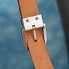 Thắt lưng Louis Vuitton Ceinture Noir Epi Size 85