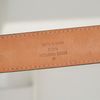 Thắt lưng Louis Vuitton Ceinture Noir Epi Size 85