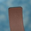Thắt lưng Louis Vuitton LV Pyramide Buckle Eclipse  size 85