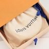 Thắt lưng Louis Vuitton LV Pyramide Buckle Eclipse  size 85