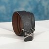 Thắt lưng Louis Vuitton LV Pyramide Buckle Eclipse  size 85