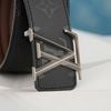 Thắt lưng Louis Vuitton LV Pyramide Buckle Eclipse  size 85