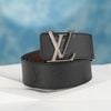 Thắt lưng Louis Vuitton LV Pyramide Buckle Eclipse  size 85